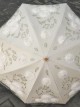 Elegant Lace Three-dimensional Embroidery Lolita Folding Ultraviolet-proof Umbrella