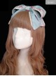 Flower Elf Series KC Classic Lolita Head Hoop