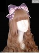 Flower Elf Series KC Classic Lolita Head Hoop