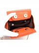 Demon Pattern Gothic Lolita Halloween Orange Chain Shoulder Bag