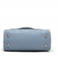 Light Blue Printing Elegant Classic Lolita Shoulder Bag