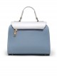 Light Blue Printing Elegant Classic Lolita Shoulder Bag