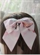 Magic Tea Party Ice Cream Party Series Printing Sweet Lolita Hair Clip