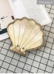 Cute Laser Seashell-shape Lolita Pearl Chain Shoulder Bag