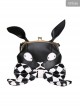 Dark Style Gothic Poker Bunny Bowknot Lolita Shoulder Bag