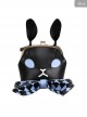 Dark Style Gothic Poker Bunny Bowknot Lolita Shoulder Bag