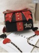 Sequin Bowknot Exquisite Gift Box Sweet Lolita Shoulder Bag