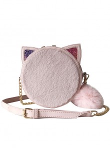 Cute Kitten Sweet Lolita Shoulder Bag