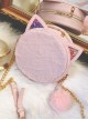 Cute Kitten Sweet Lolita Shoulder Bag