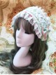 Rococo Dance Party Series Classic Lolita Hair Band