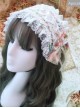 Rococo Dance Party Series Classic Lolita Hair Band