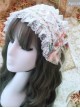 Rococo Dance Party Series Classic Lolita Hair Band