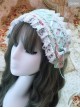 Rococo Dance Party Series Classic Lolita Hair Band