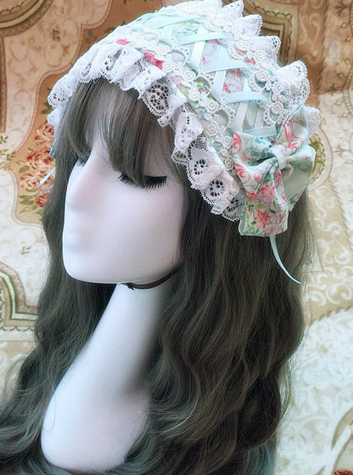 Rococo Dance Party Series Classic Lolita Hair Band