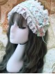 Rococo Dance Party Series Classic Lolita Hair Band