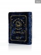 Stars And Moon Series Books Shape Classic Lolita Suede Blue Or Red Aslant Bag