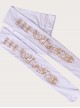 Gilding Alice Bowknot Printing Sweet Lolita Pantyhose