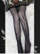 Angel's Feather Series Gothic Lolita Summer Pantyhose