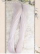 Angel's Feather Series Gothic Lolita Summer Pantyhose