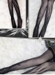 Angel's Feather Series Gothic Lolita Summer Pantyhose