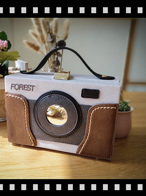 Cute Small Camera Series Classic Lolita Bag