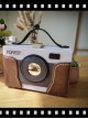 Cute Small Camera Series Classic Lolita Bag