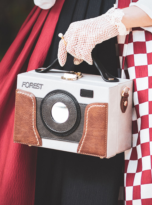 Cute Small Camera Series Classic Lolita Bag