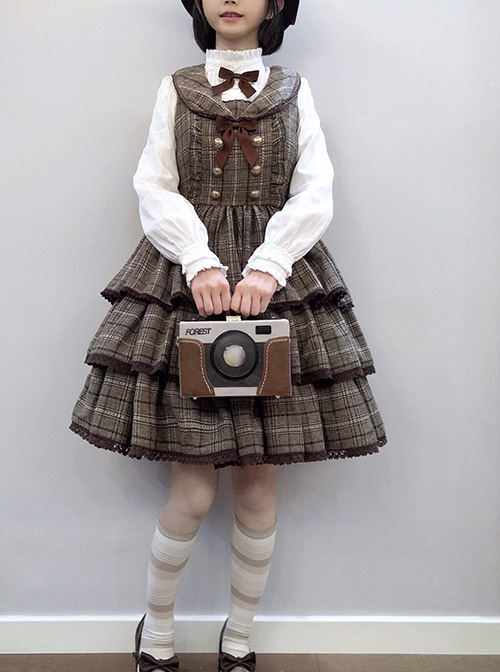 Cute Small Camera Series Classic Lolita Bag