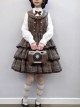 Cute Small Camera Series Classic Lolita Bag