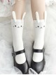 Stereoscopic Decoration Cute Rabbit Ears Sweet Lolita Socks