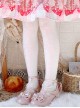 Annie's Gift Series Multicolor Sweet Lolita Stockings