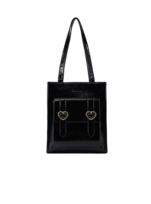 Spring-Summer High-capacity Commute Classic Lolita Shoulder Bag