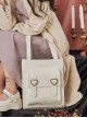 Spring-Summer High-capacity Commute Classic Lolita Shoulder Bag