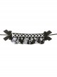 Wolf Detective Series Gothic Lolita Hair Band