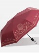 Harry Potter Theme Printing Gryffindor Or Slytherin Classic Lolita Folding Umbrella