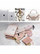 Cute Bowknot Elegant Organ Classic Lolita Small Square Bag