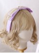 Multicolor Bowknot Little Gorgeous Sweet Lolita Headband