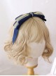 Multicolor Bowknot Little Gorgeous Sweet Lolita Headband