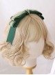 Multicolor Bowknot Little Gorgeous Sweet Lolita Headband