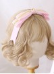 Multicolor Bowknot Little Gorgeous Sweet Lolita Headband