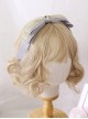 Multicolor Bowknot Little Gorgeous Sweet Lolita Headband