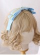 Multicolor Bowknot Little Gorgeous Sweet Lolita Headband