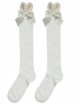 Rabbit Ears Bowknot Sweet Lolita Socks