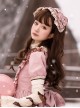 Cherry Series Pink Sweet Lolita Headband