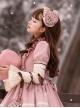 Cherry Series Pink Sweet Lolita Headband