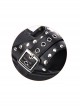 Punk Rivet Decoration Platform High Heel Sandals