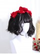 Joan Series Cute Air-bangs Lolita Wig