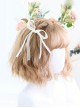 Joan Series Cute Air-bangs Lolita Wig