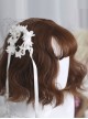 Joan Series Cute Air-bangs Lolita Wig