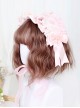 Joan Series Cute Air-bangs Lolita Wig